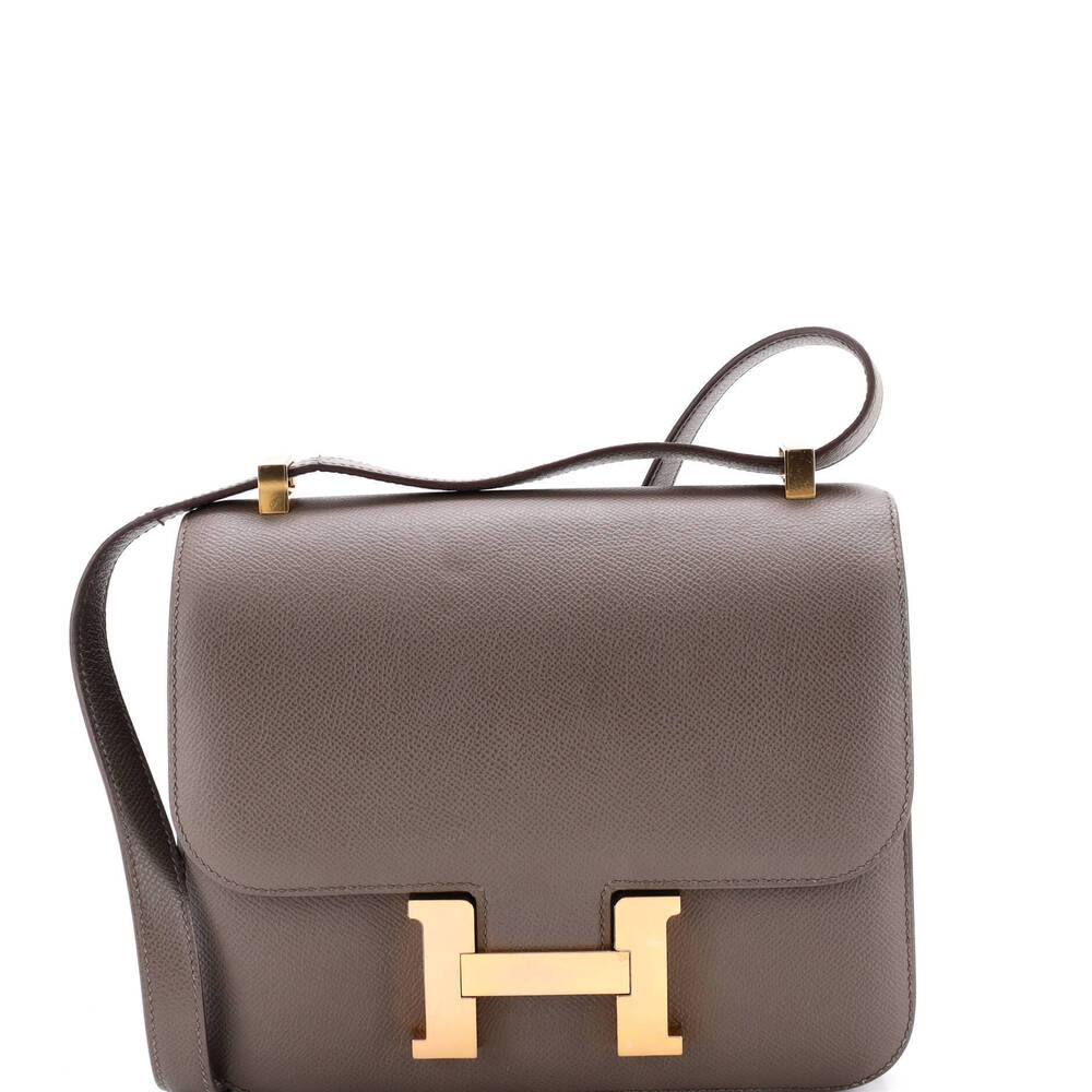 Hermes 24 Constance Bag Epsom